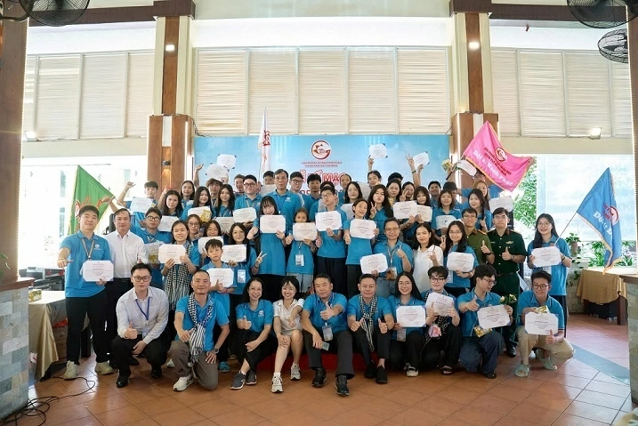 Dấu ấn Trại Hè Thanh thiếu niên kiều bào và tuổi trẻ TP. Hồ Chí Minh năm 2026