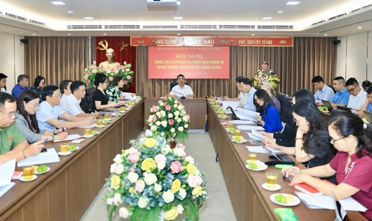 Hà Nội: Nghiên cứu đổi mới tuyển sinh lớp 10, giảm áp lực cho học sinh