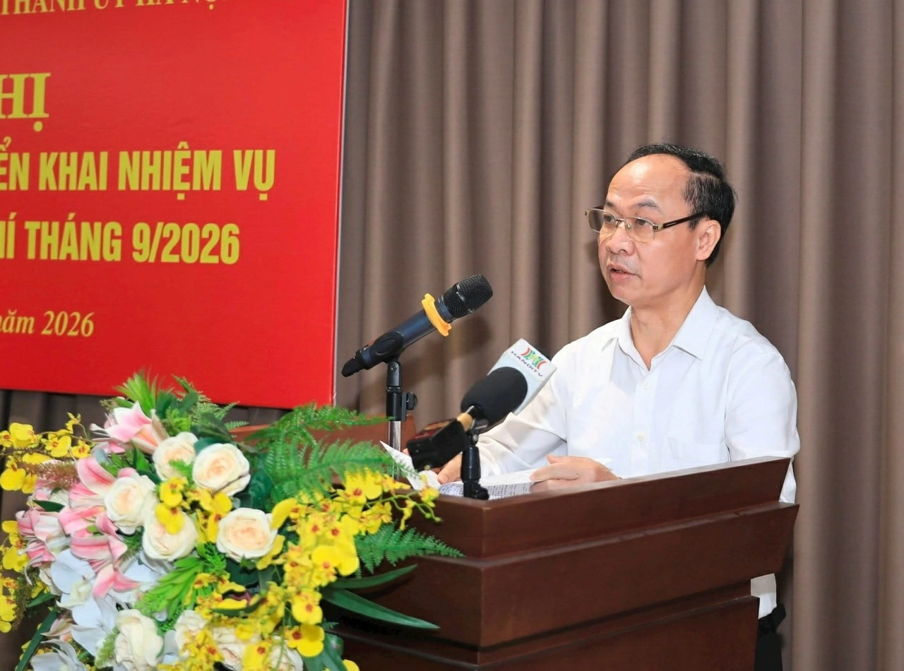 Hà Nội: Nghiên cứu đổi mới tuyển sinh lớp 10, giảm áp lực cho học sinh
