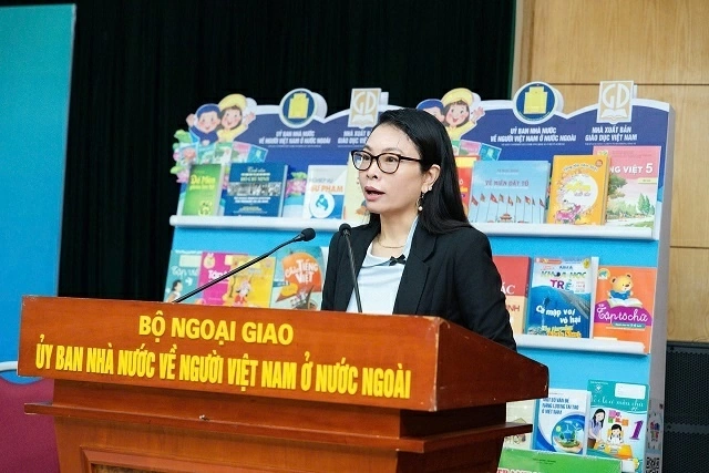 Kết nối những người gìn giữ tiếng Việt ở nước ngoài