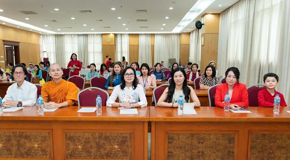 Kết nối những người gìn giữ tiếng Việt ở nước ngoài