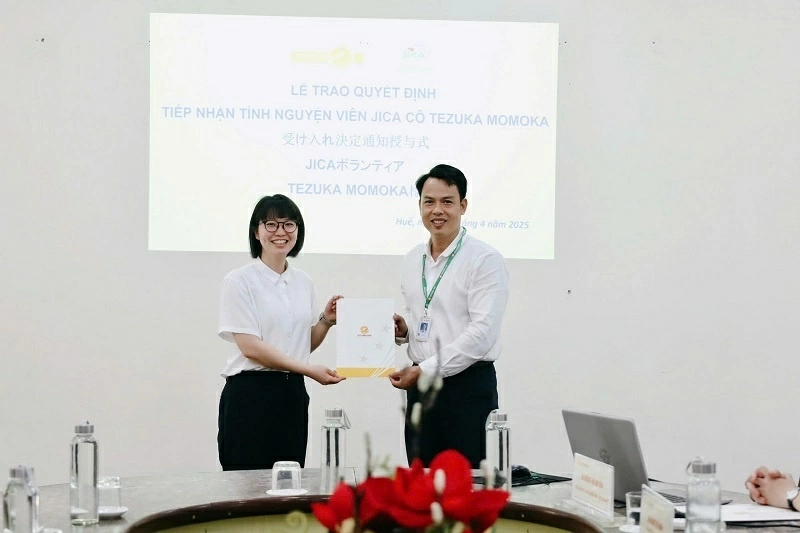 Chuyên trang Nhật Bản_Kế thừa và phát huy những kết quả hợp tác tốt đẹp giữa JICA với Huế