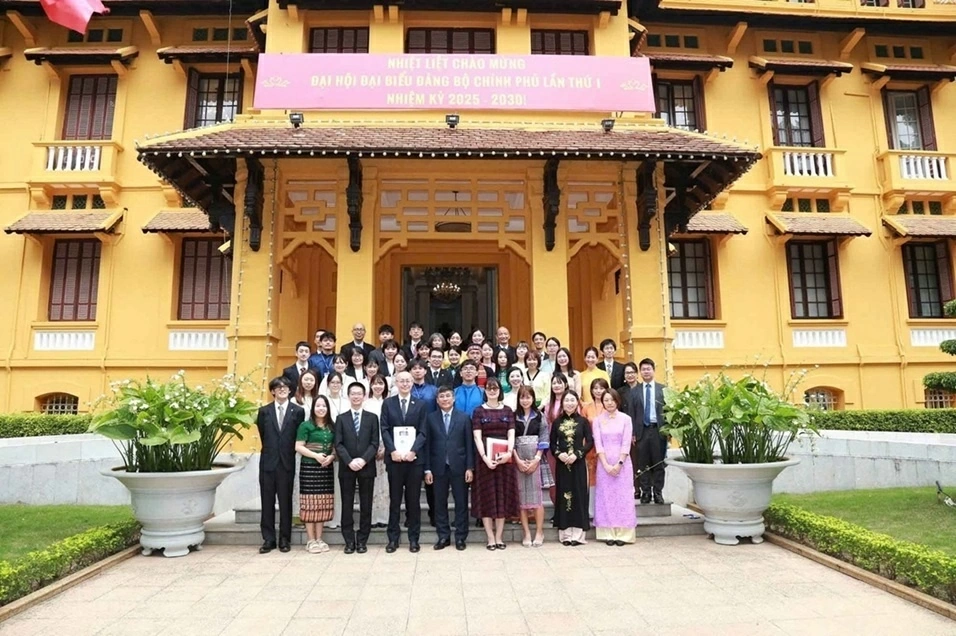 Chuyên trang Nhật Bản_Kế thừa và phát huy những kết quả hợp tác tốt đẹp giữa JICA với Huế