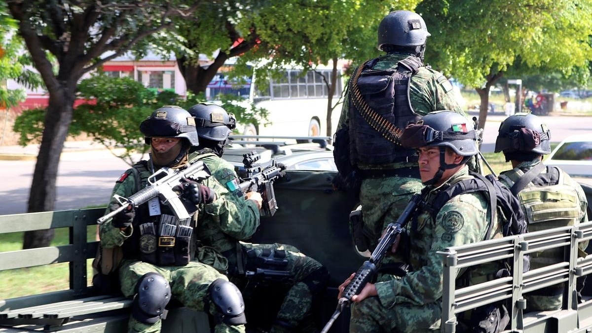 Mexico tăng cường đấu tranh với tội phạm có tổ chức