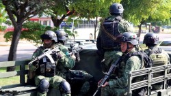 Mexico tăng cường đấu tranh với tội phạm có tổ chức
