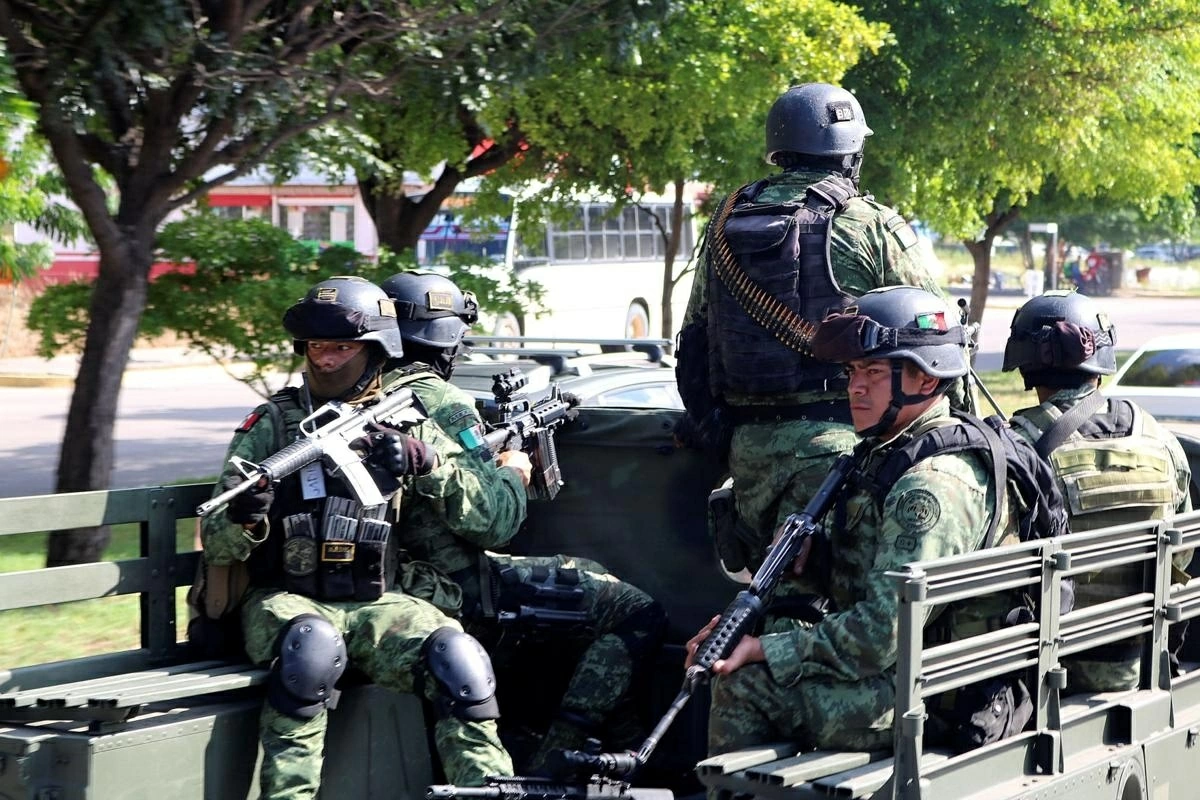 Mexico tăng cường đấu tranh với tội phạm có tổ chức và các hoạt động phi pháp Mexico tăng cường đấu tranh với tội phạm có tổ chức và các hoạt động phi pháp