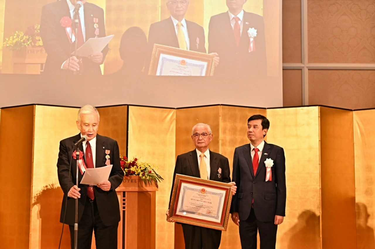 Kỷ niệm 81 năm Quốc khánh Việt Nam tại Osaka: Thắt chặt tình hữu nghị Việt-Nhật, lan tỏa hình ảnh Việt Nam năng động, đổi mới