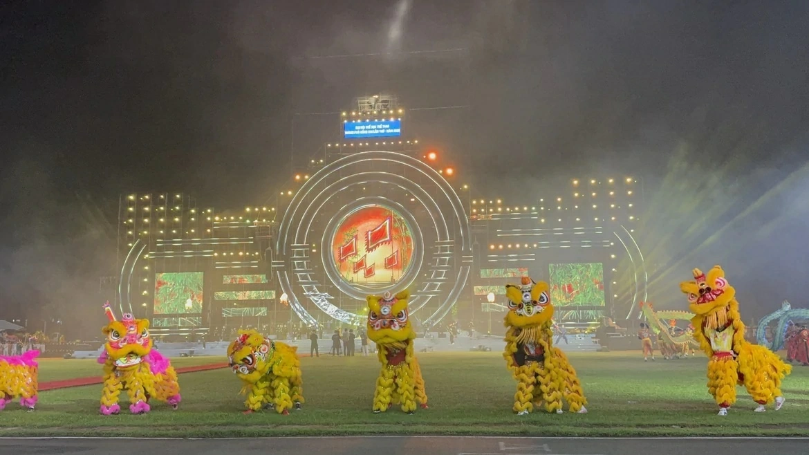 Các vận động viên tranh tài ở 24 môn thể thao, góp phần lan tỏa tinh thần rèn luyện thể chất trong cộng đồng. (Nguồn: Internet)