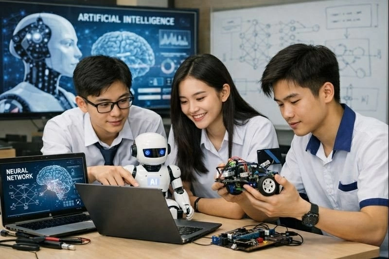 Bộ GD&ĐT đề xuất lắp camera giám sát tại kỳ thi học sinh giỏi quốc gia