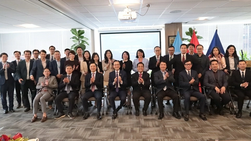 Phái đoàn Việt Nam tại Liên hợp quốc kỷ niệm 81 năm Ngày truyền thống ngành Ngoại giao và Quốc khánh 2/9