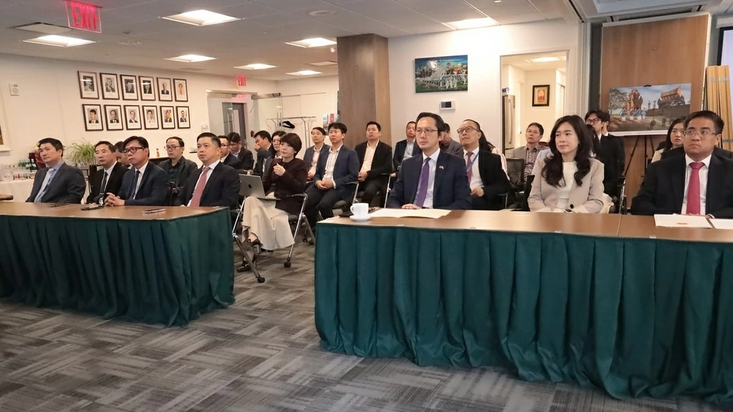 Phái đoàn Việt Nam tại Liên hợp quốc kỷ niệm 81 năm Ngày truyền thống ngành Ngoại giao và Quốc khánh 2/9