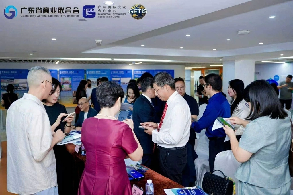 Quảng Đông đẩy mạnh kết nối doanh nghiệp, mở rộng hợp tác với Việt Nam