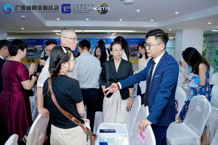 Quảng Đông đẩy mạnh kết nối doanh nghiệp, mở rộng hợp tác với Việt Nam
