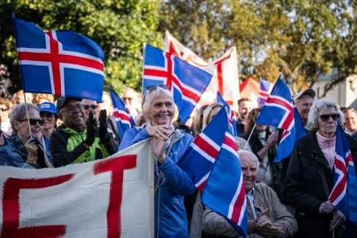 Iceland tuyên bố dừng đàm phán gia nhập EU bởi lý do này