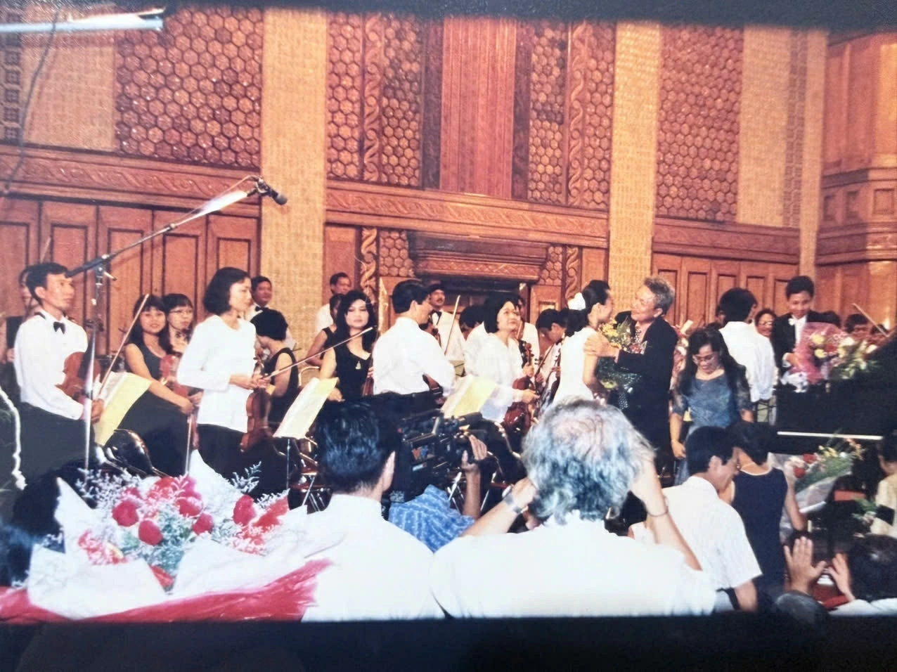 Nghệ sĩ piano Nguyễn Trinh Hương: Gìn giữ di sản âm nhạc của cha bằng tình yêu và trách nhiệm