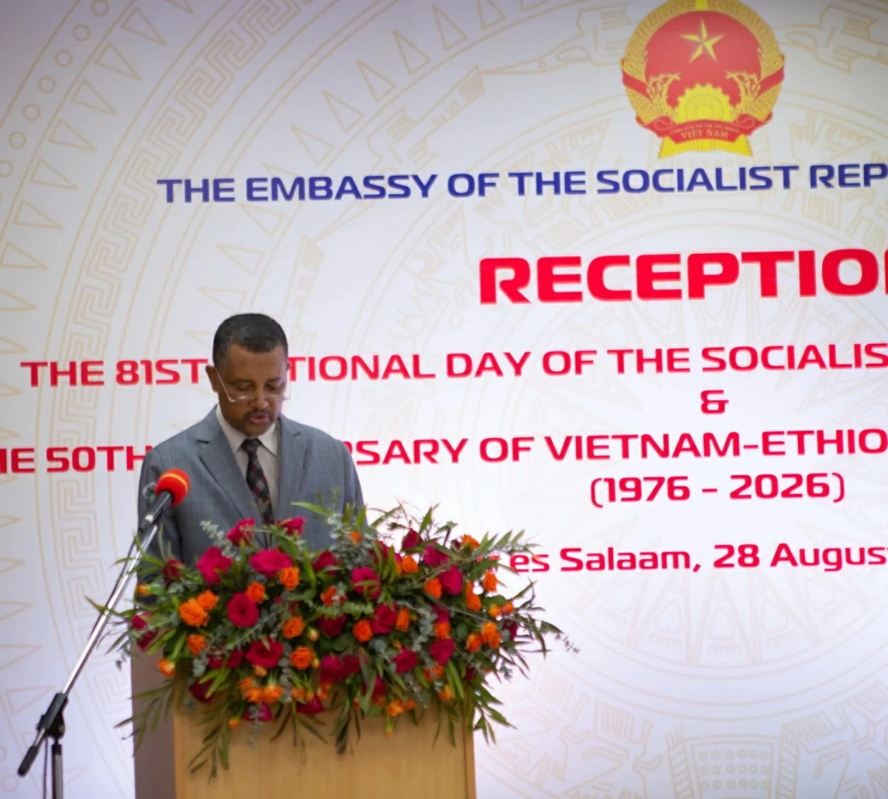 Việt Nam-Ethiopia: Nửa thế kỷ vun đắp tình hữu nghị, mở rộng hợp tác tại Đông Phi
