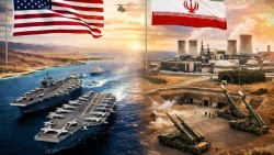 Căng thẳng Mỹ-Iran có nguy cơ leo thang trở lại, Washington nối lại tấn công, Tehran lập tức đáp trả