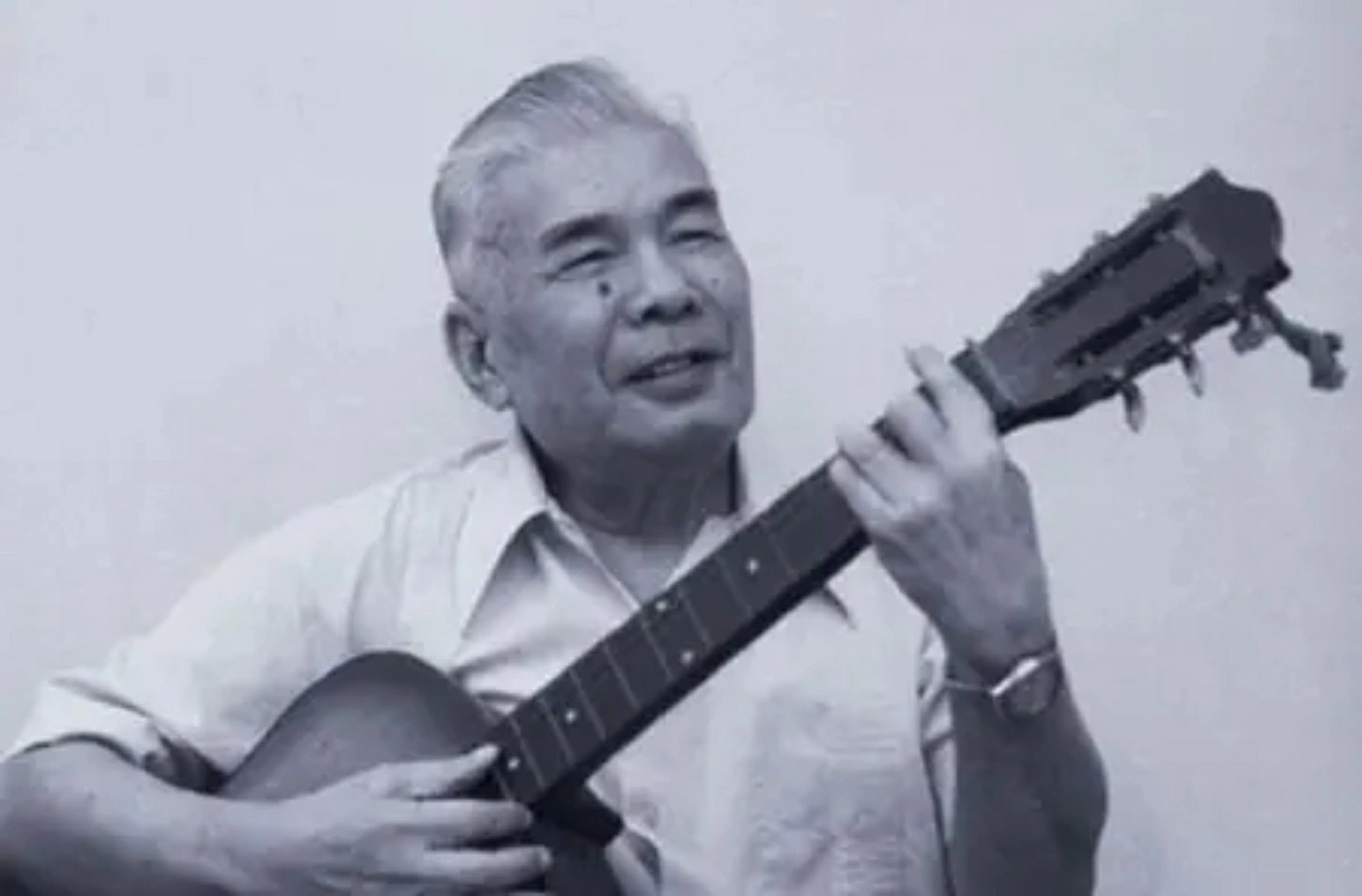 Nhạc sĩ Văn An