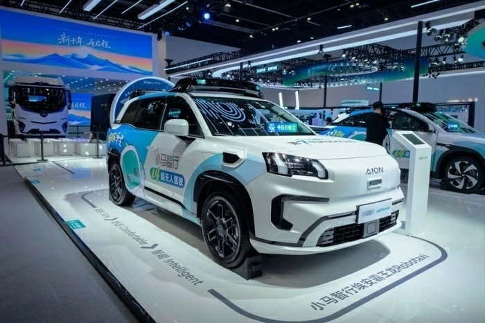 200 taxi tự hành đầu tiên sắp lăn bánh tại Hàn Quốc