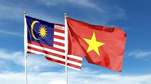 Điện mừng kỷ niệm 69 năm Ngày Quốc khánh Malaysia
