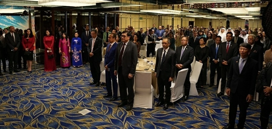 Sôi nổi chuỗi hoạt động kỷ niệm Quốc khánh Việt Nam tại Bangladesh Sôi nổi chuỗi hoạt động kỷ niệm Quốc khánh Việt Nam tại Bangladesh