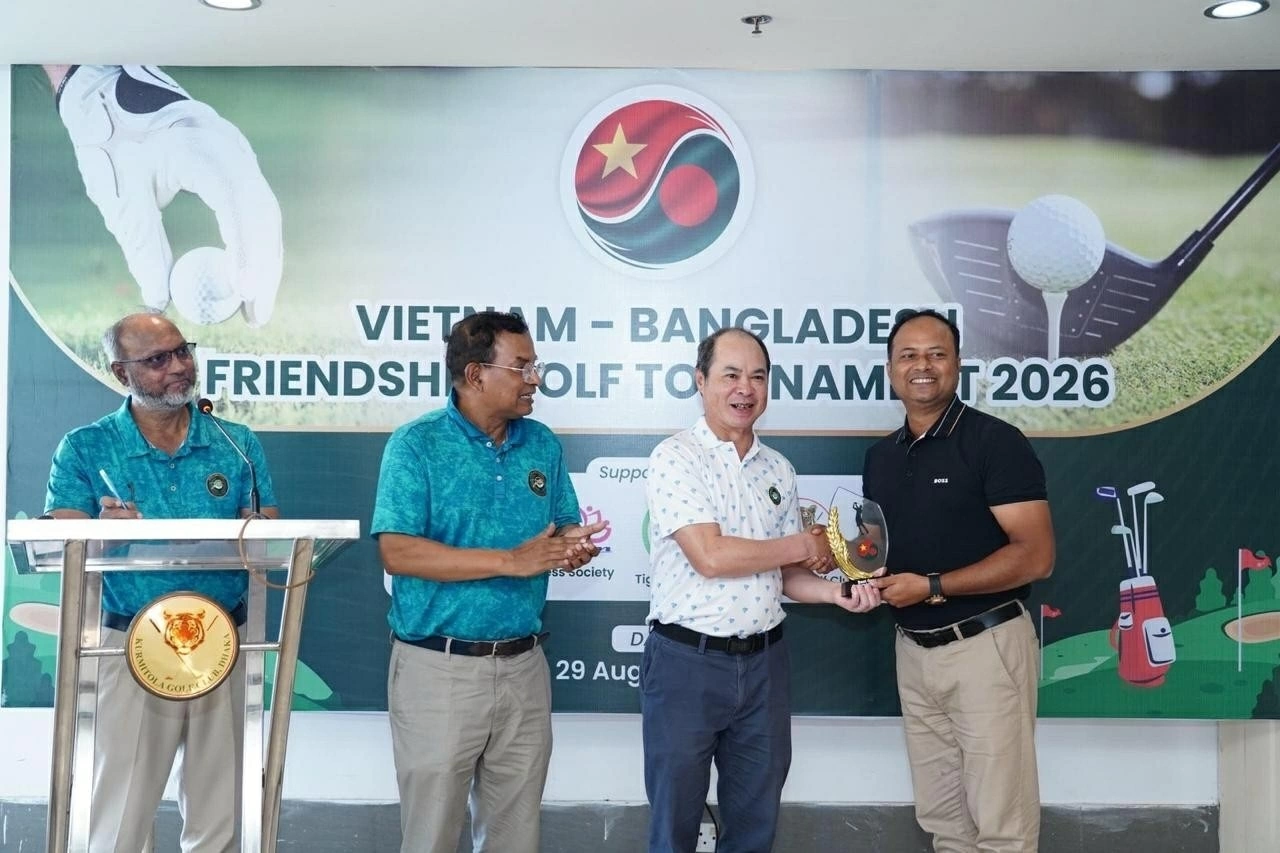 Sôi nổi chuỗi hoạt động kỷ niệm Quốc khánh Việt Nam tại Bangladesh Sôi nổi chuỗi hoạt động kỷ niệm Quốc khánh Việt Nam tại Bangladesh