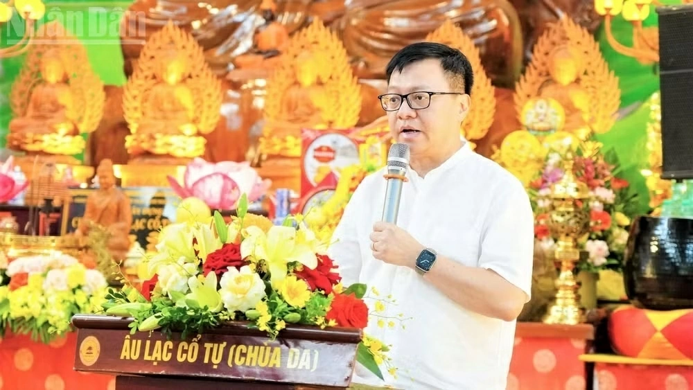 Tri ân các nhà báo liệt sĩ: Xây đắp công trình của lòng biết ơn