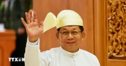Tổng thống Cộng hòa Liên bang Myanmar và Phu nhân sẽ thăm chính thức Việt Nam