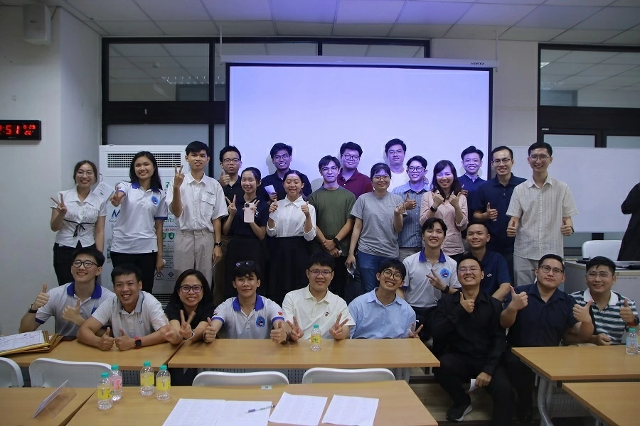 Sinh viên Việt Nam tại Thái Lan hướng tới những dấu mốc mới Sinh viên Việt Nam tại Thái Lan hướng tới chặng đường mới