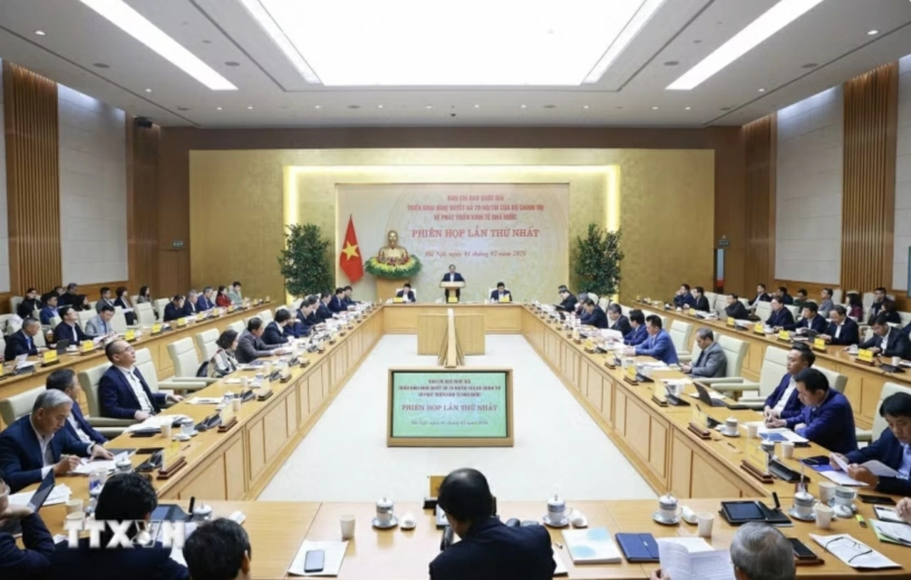 Nghị quyết 79: Kỳ vọng chuyển biến rõ nét trong khu vực doanh nghiệp Nhà nước