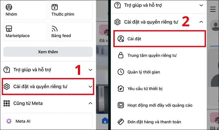 Cách ẩn lượt thích trên Facebook tiện lợi, nhanh chóng
