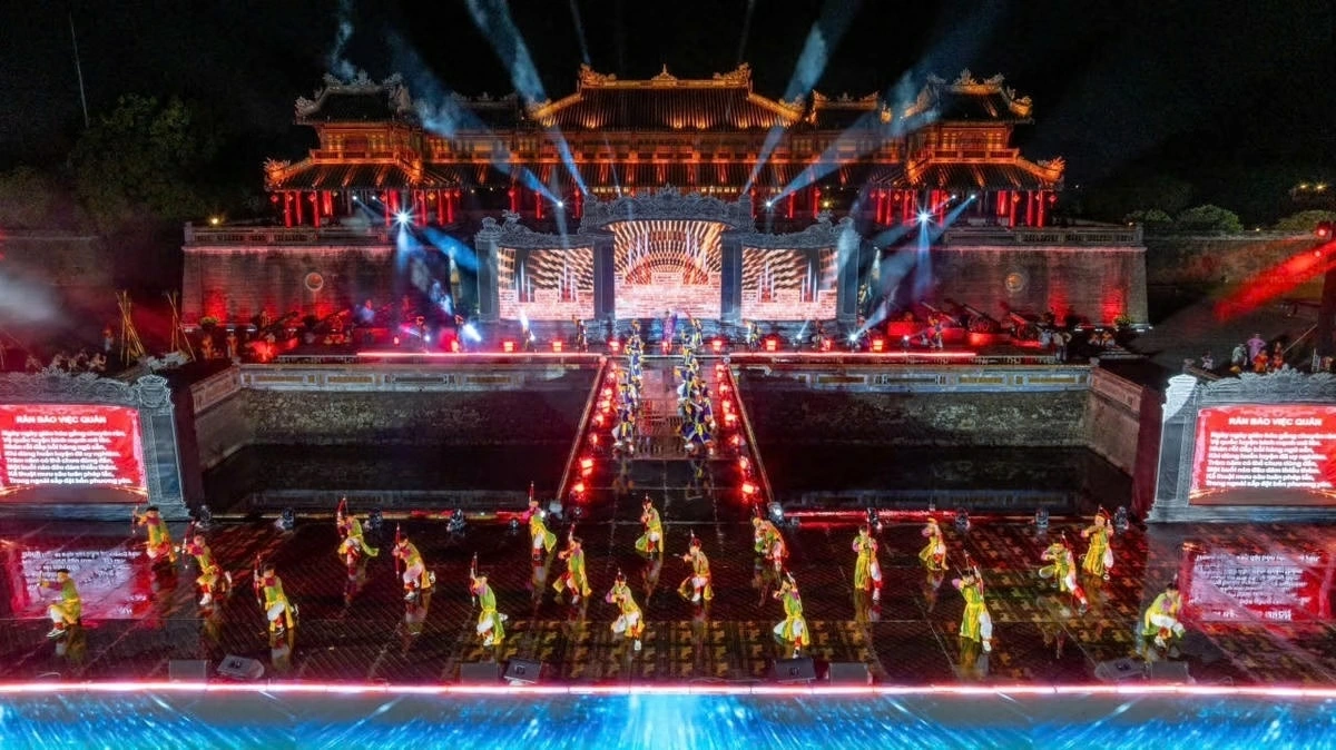 Để Huế thực sự là thành phố Festival Để Huế thực sự là thành phố Festival