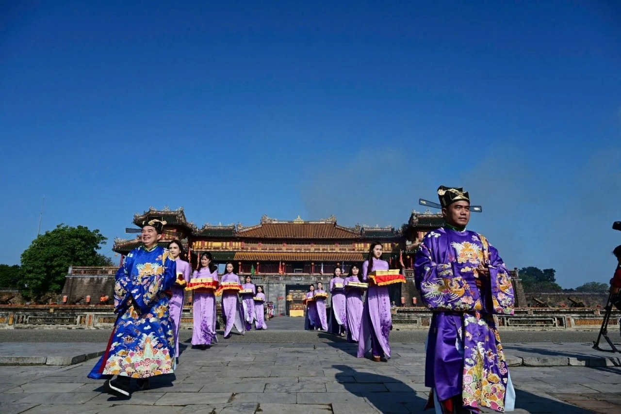 Để Huế thực sự là thành phố Festival Để Huế thực sự là thành phố Festival