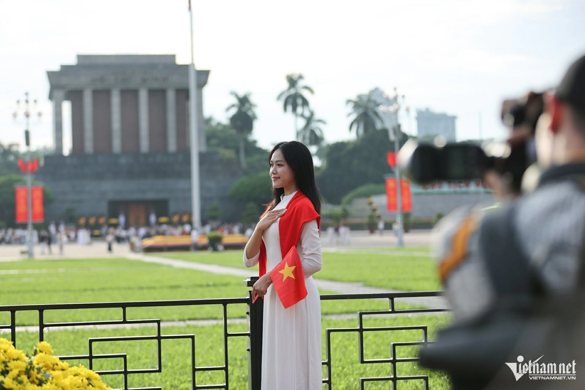 Nắng nóng mở rộng khắp miền Bắc ngày 2/9. (Nguồn: Vietnamnet) Nắng nóng mở rộng khắp miền Bắc ngày 2/9. (Nguồn: Vietnamnet)