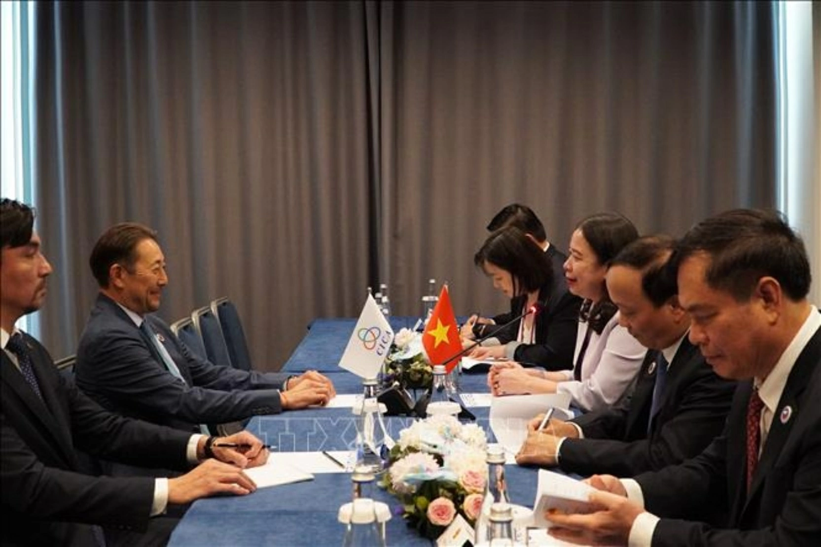 Tổng thống Donald Trump chúc mừng Quốc khánh Việt Nam