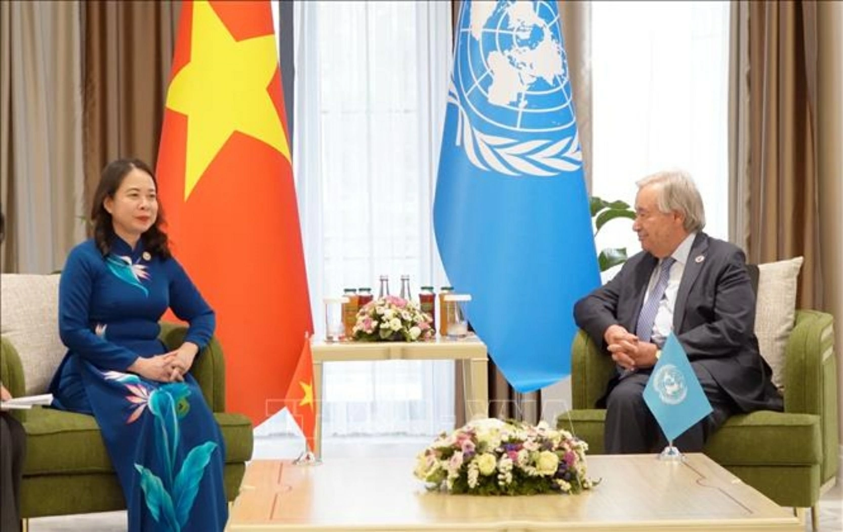 Tổng thống Donald Trump chúc mừng Quốc khánh Việt Nam