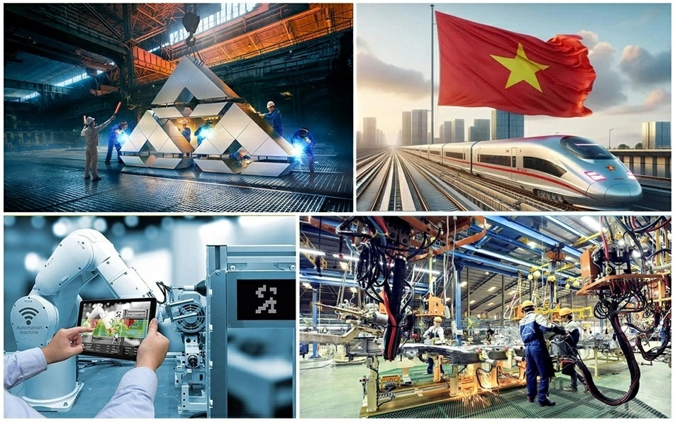 Bản ‘Tuyên ngôn Độc lập’ - Chiếc la bàn kỳ diệu