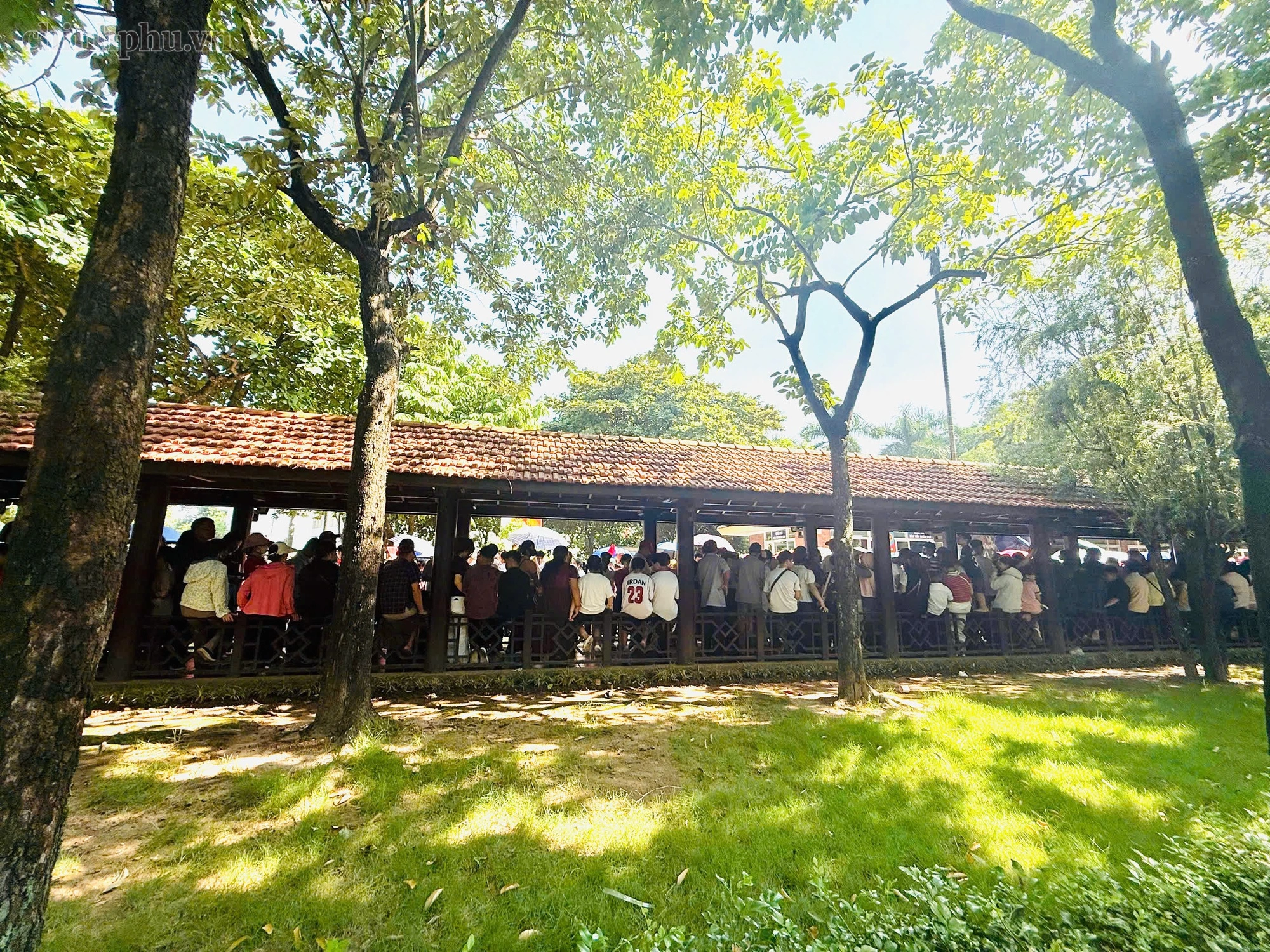 Quốc khánh 2/9: Về Lăng Bác, tiếp nối mạch nguồn lịch sử và tình yêu Tổ quốc Quốc khánh 2/9: Về Lăng Bác, tiếp nối mạch nguồn lịch sử và tình yêu Tổ quốc