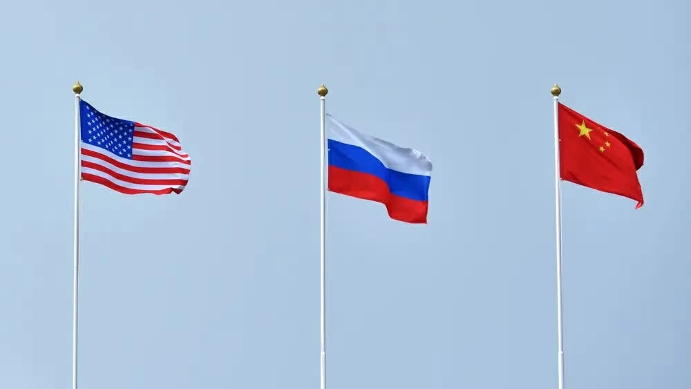 Nga xác nhận khả năng tổ chức cuộc gặp ba bên Trump - Putin - Tập