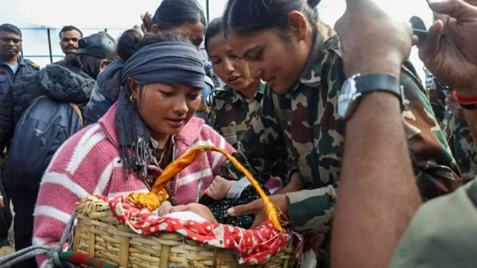 UN Women ước tính 43.000 phụ nữ và trẻ em gái tại Nepal cần hỗ trợ khẩn cấp