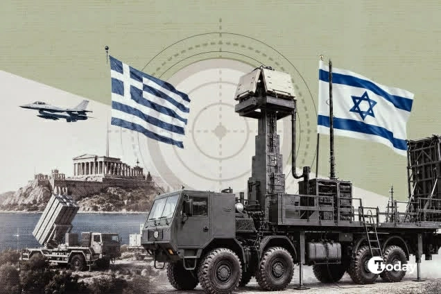 Hy Lạp chuẩn bị ký thương vụ quốc phòng trị giá 3,6 tỷ USD với Israel. (Nguồn: Türkiye Today) Hy Lạp chuẩn bị ký thương vụ quốc phòng trị giá 3,6 tỷ USD với Israel. (Nguồn: Türkiye Today)