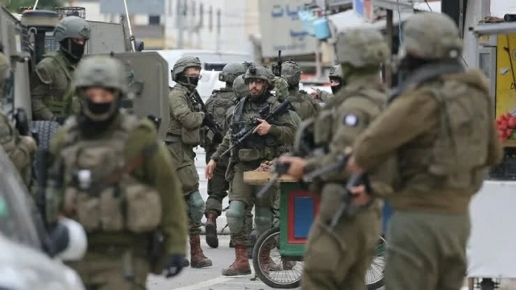 Đức tăng mạnh cấp phép xuất khẩu vũ khí và thiết bị quân sự sang Israel trong nửa đầu năm 2026, trong bối cảnh chiến sự tại Gaza tiếp diễn. (Nguồn: Anadolu)