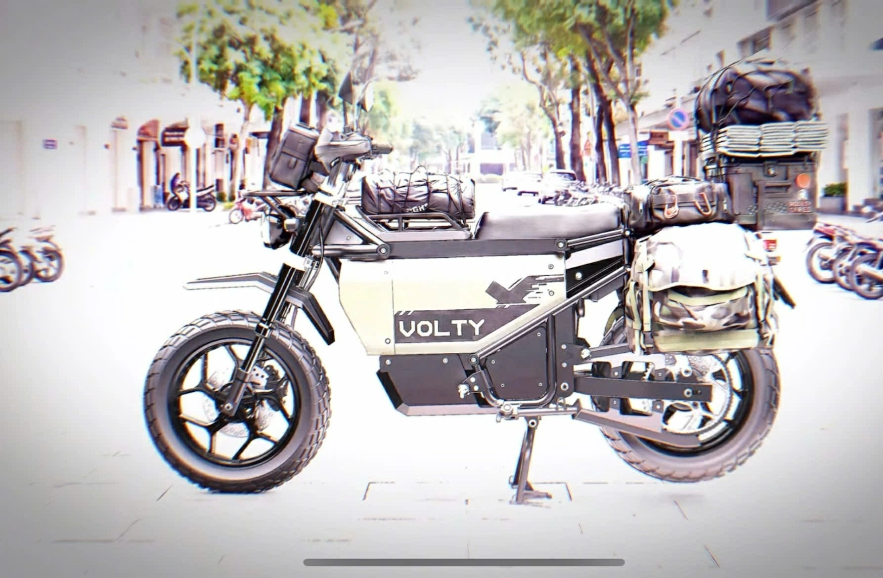 Một hãng xe Việt sắp tung xe máy điện 2 pin, đi được 160 km mỗi lần sạc Một hãng xe Việt hé lộ về mẫu xe máy điện đổi pin mới, 2 pin, phạm vi di chuyển 160 km
