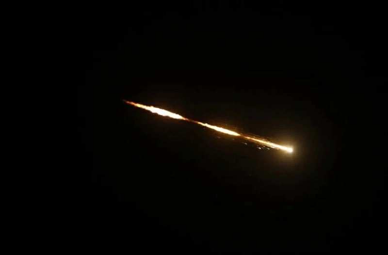 Hệ thống phòng không Kuwait được triển khai ứng phó với các mối đe dọa tên lửa và UAV từ Iran ngày 3/9. (Nguồn: Anadolu) Hệ thống phòng không Kuwait được triển khai ứng phó với các mối đe dọa tên lửa và UAV từ Iran ngày 3/9. (Nguồn: Anadolu)