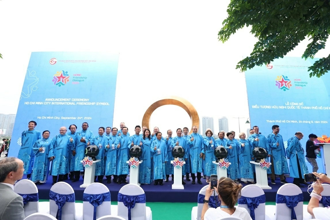 TP. Hồ Chí Minh tổ chức Đối thoại hữu nghị lần thứ 3 (FD 2026):  Đối ngoại địa phương - Động lực cho đổi mới sáng tạo và tăng trưởng bền vững