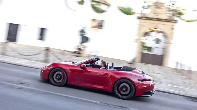 Cập nhật bảng giá xe hãng Porsche mới nhất tháng 9/2026.