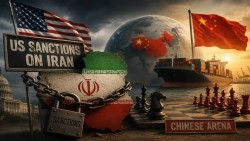Mỹ siết trừng phạt Iran, vì sao Trung Quốc quyết không lùi bước?