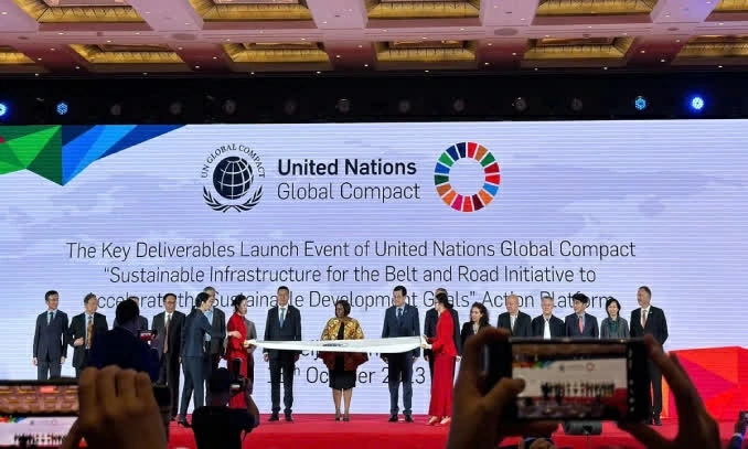 Liên hợp quốc kêu gọi ‘kéo’ SDGs trở lại đúng quỹ đạo, hạ tầng là chìa khóa