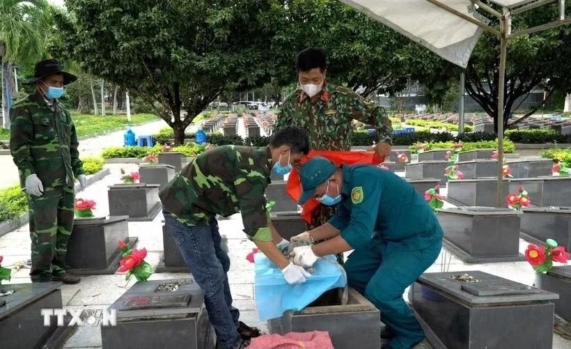 Chiến dịch 500 ngày đêm tại Gia Lai: Hoàn thành khai quật, lấy mẫu ADN tại 113 nghĩa trang liệt sĩ