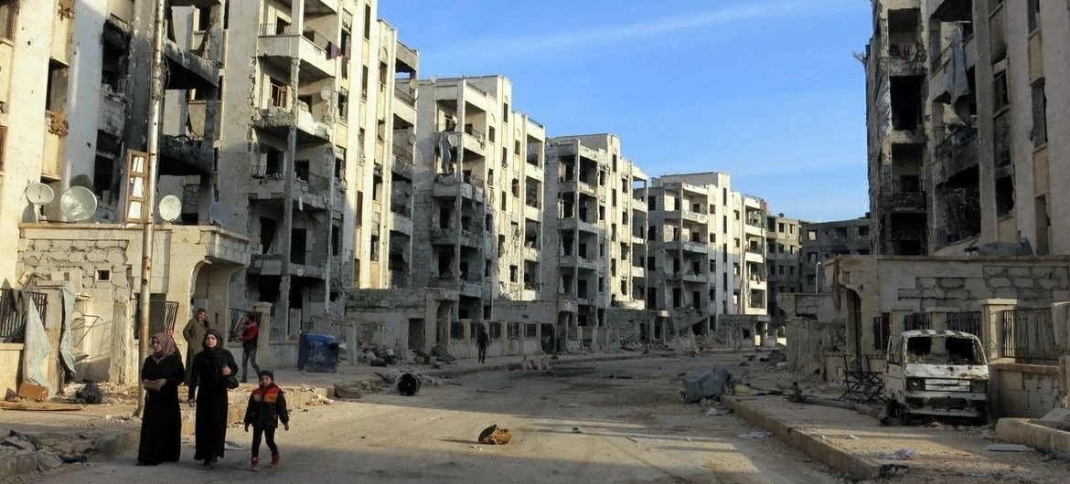 Syria có hành động nức lòng, Thổ Nhĩ Kỳ ca ngợi